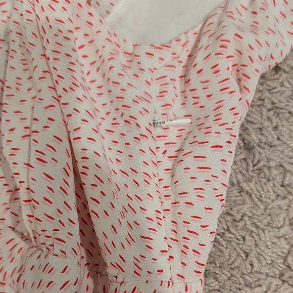 NWT & Other Stories Open Back Dress - Picture 10 of 14